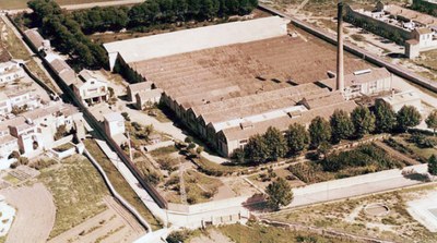 Estudi de conservació de “la Fàbrica” del Pla de Santa Maria