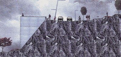 Estudis per a l’estructuració del centre de Les Franqueses del Vallès al voltant de la N-152