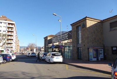 Nova àrea residencial a l’entorn de l’àrea de transformació de l’estació Granollers Centre de Renfe