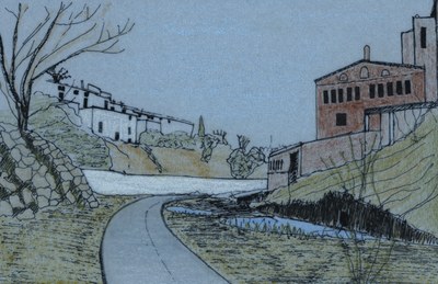 Parc fluvial i reforma dels espais públics del centre històric de Sant Pere de Riudebitlles