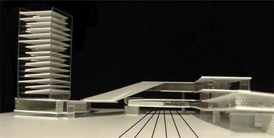 Nuevos modelos para la ciudad emergente: nuevo desarrollo urbano en el ámbito del soterramiento del ferrocarril en Granollers