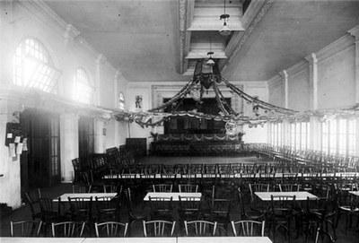 Recuperación del Teatro Odeon de Canet de Mar