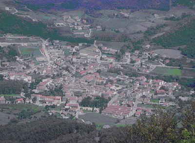 Trabajo exploratorio para la protección y mejora del tramo urbano del río Brugent en Sant Feliu de Pallerols