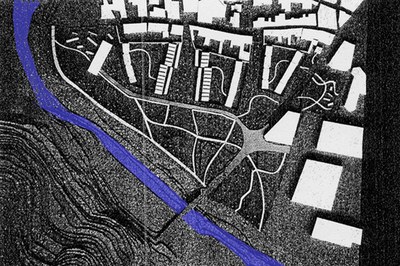 Asentamiento residencial “El Pla” en La Roca del Vallès