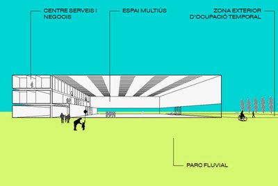 Estudio de viabilidad del nuevo Palacio de Congresos y Ferias de Vilanova i la Geltrú