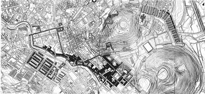 Olot: ciudad-parque. Nuevo desarrollo urbano y ordenación del entorno agrícola