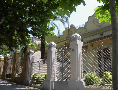 Revisión del catálogo de protección del patrimonio arquitectónico de Santa Coloma de Gramenet